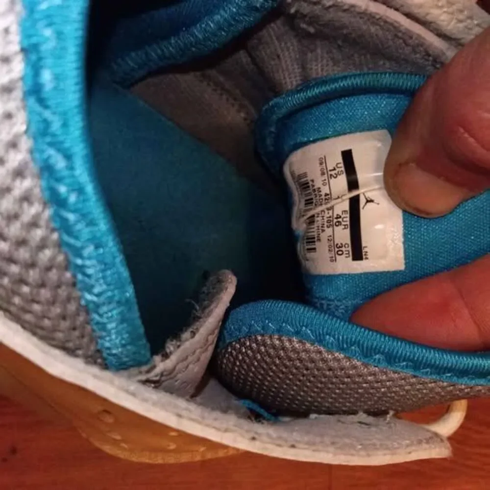 Men's size 12